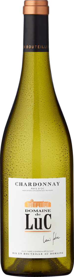 Domaine de Luc Chardonnay - Bio