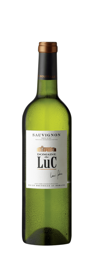 Domaine de Luc Sauvignon Blanc - Bio