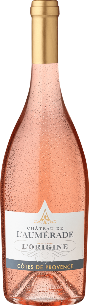 Château de l'Aumérade L'Origine Rosé