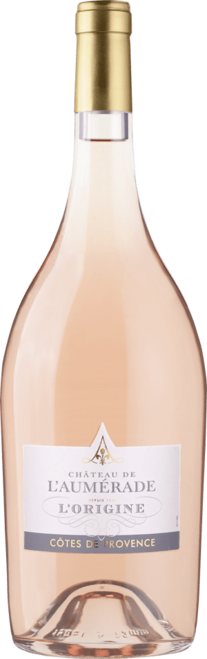 Château de l'Aumérade l'Origine Rosé - 1