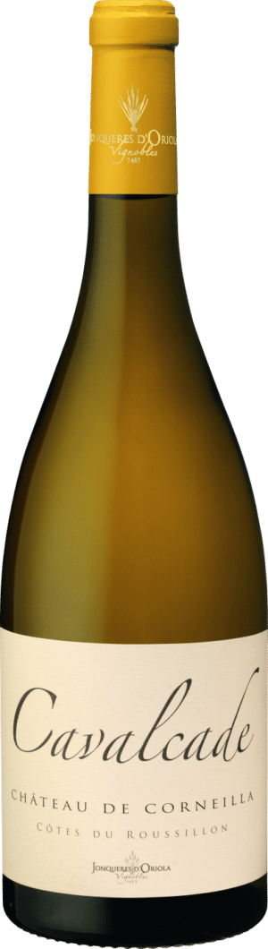 Château de Corneilla Cavalcade Blanc