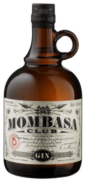 Mombasa Club London Dry Gin