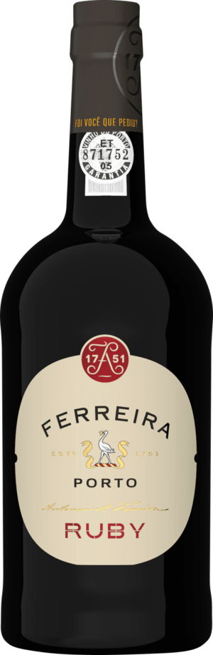 Ferreira »Ruby« Portwein