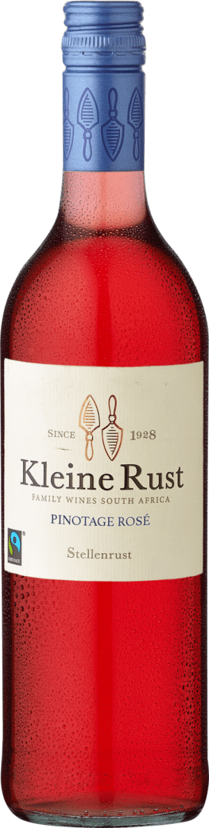 Kleine Rust Pinotage Rosé