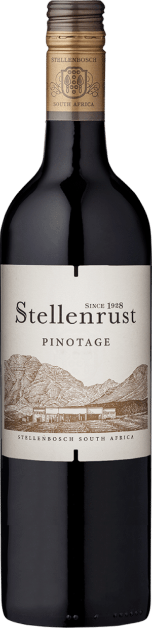 Stellenrust Pinotage