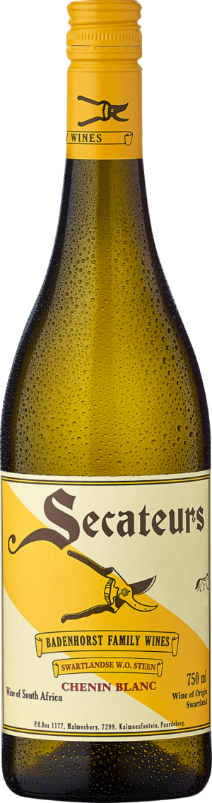 AA Badenhorst »Secateurs« Chenin Blanc