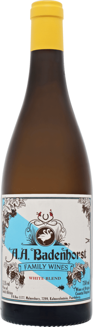 AA Badenhorst White Blend