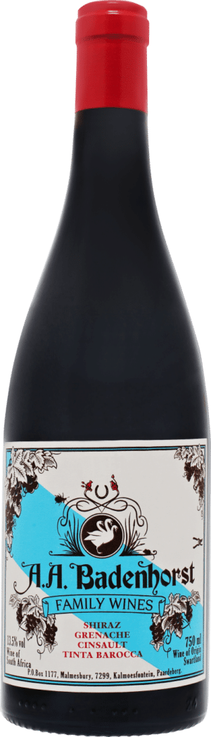 AA Badenhorst Red Blend