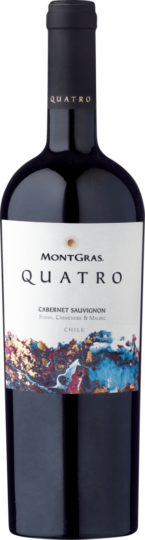 MontGras Quatro