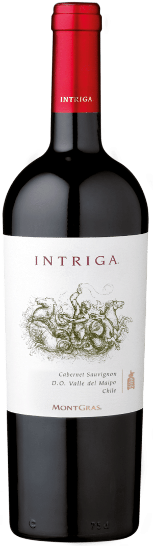 MontGras Intriga Cabernet Sauvignon