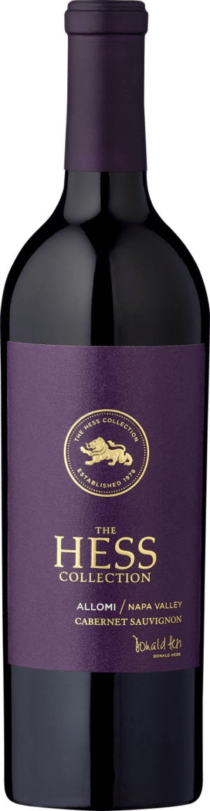 Hess Allomi Cabernet Sauvignon