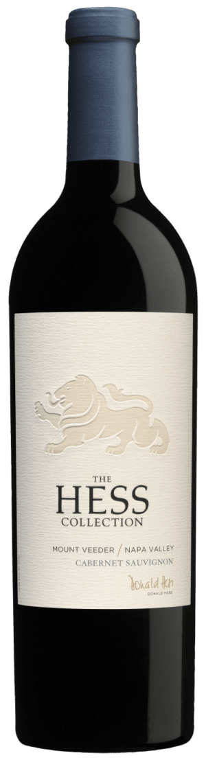 Hess Collection Cabernet Sauvignon