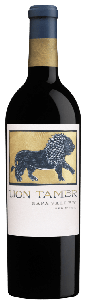 Hess »Lion Tamer« Red Blend