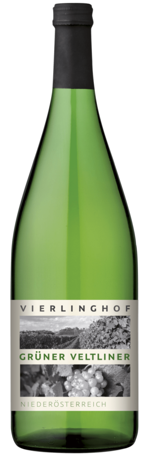 Vierlinghof Grüner Veltliner - 1l