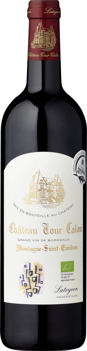 Château Tour Calon – Bio