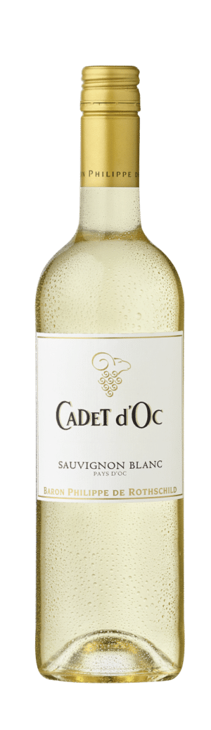 Rothschild Cadet d'Oc Sauvignon Blanc