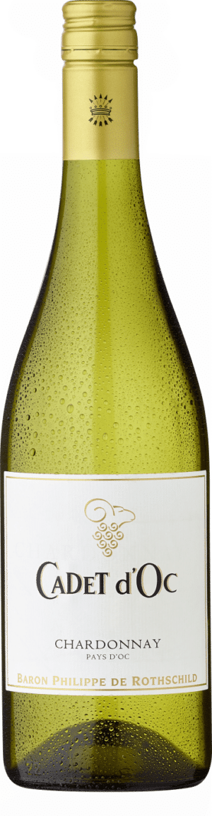 Rothschild Cadet d'Oc Chardonnay