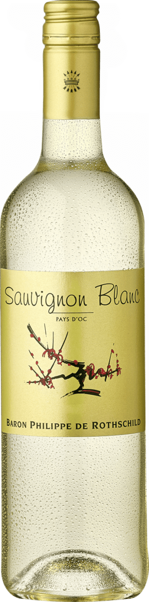 Baron Philippe de Rothschild »Les Cépages« Sauvignon Blanc