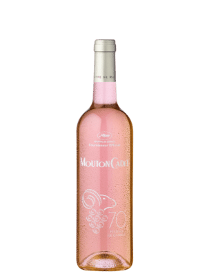 Le Rosé de Mouton Cadet - Cannes Edition