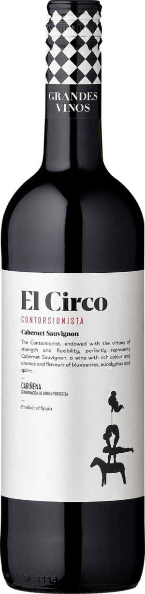 El Circo »Contorsionista« Cabernet Sauvignon