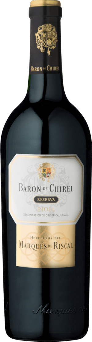 Marqués de Riscal »Baron de Chirel« Reserva