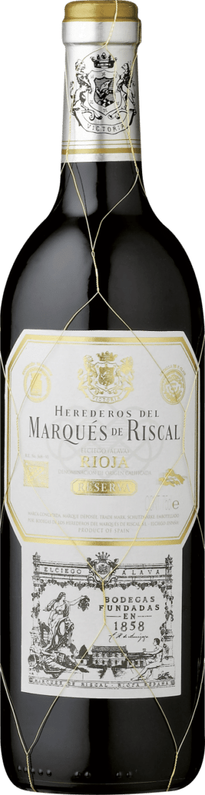 Marqués de Riscal Reserva