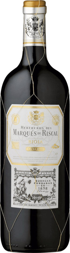 Marqués de Riscal Reserva - 1