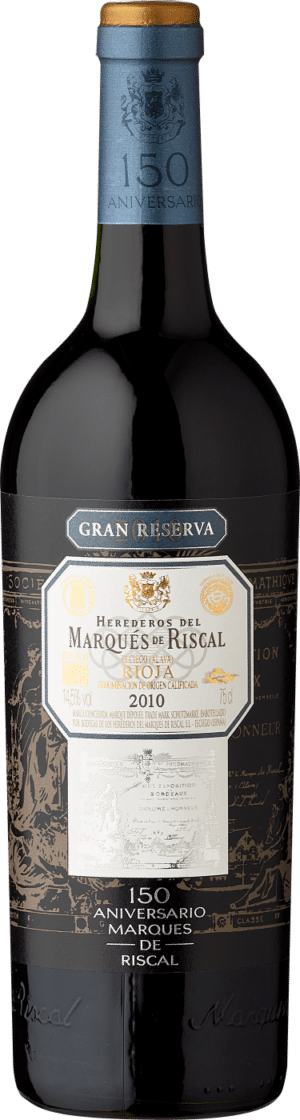 Marqués de Riscal 150 Aniversario