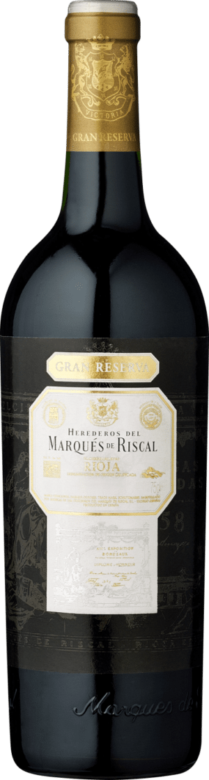 Marqués de Riscal Gran Reserva