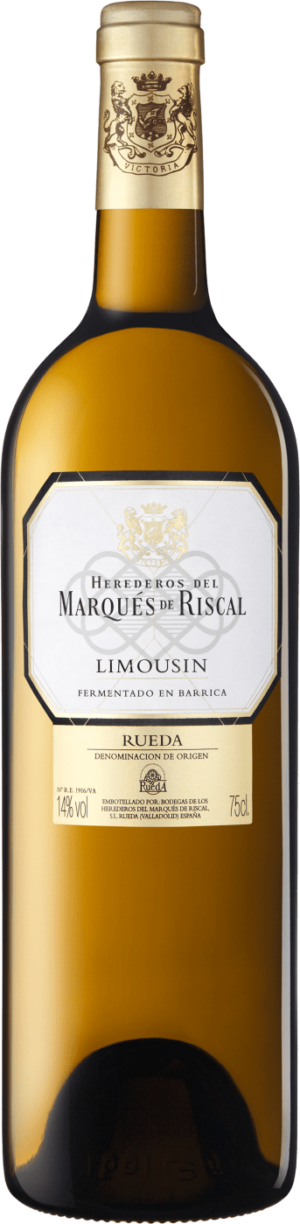 Marqués de Riscal »Limousin« Reserva