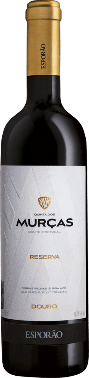 Quinta dos Murças Reserva - ab 3 Flaschen in der Holzkiste