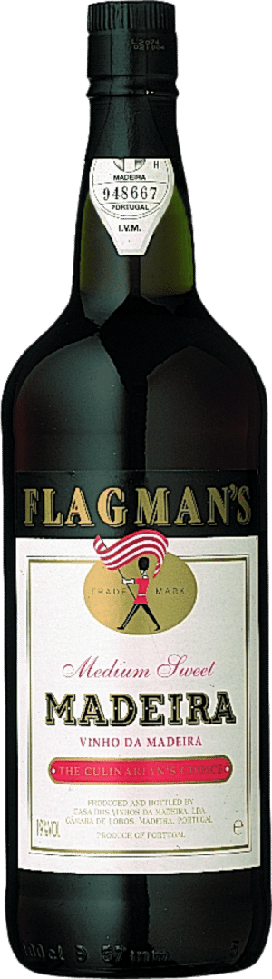 Flagman's Vinho da Madeira