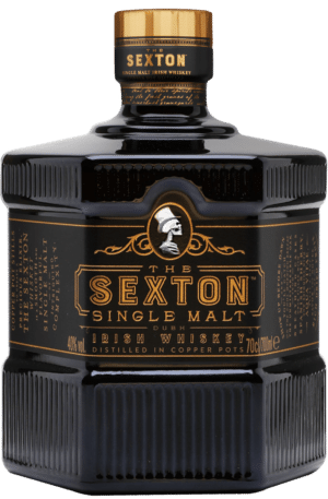 The Sexton Single Malt Irish Whiskey