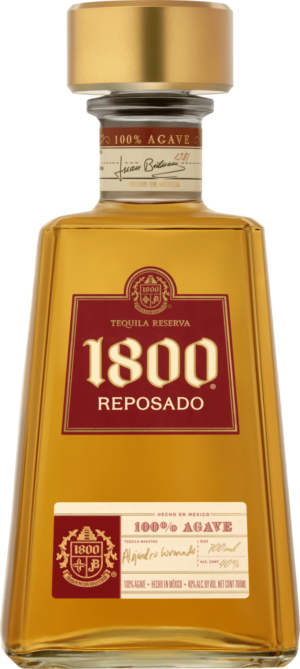 1800 Reposado Tequila Reserva