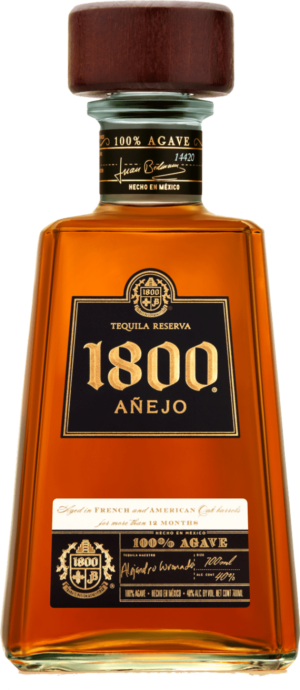 1800 Añejo Tequila Reserva