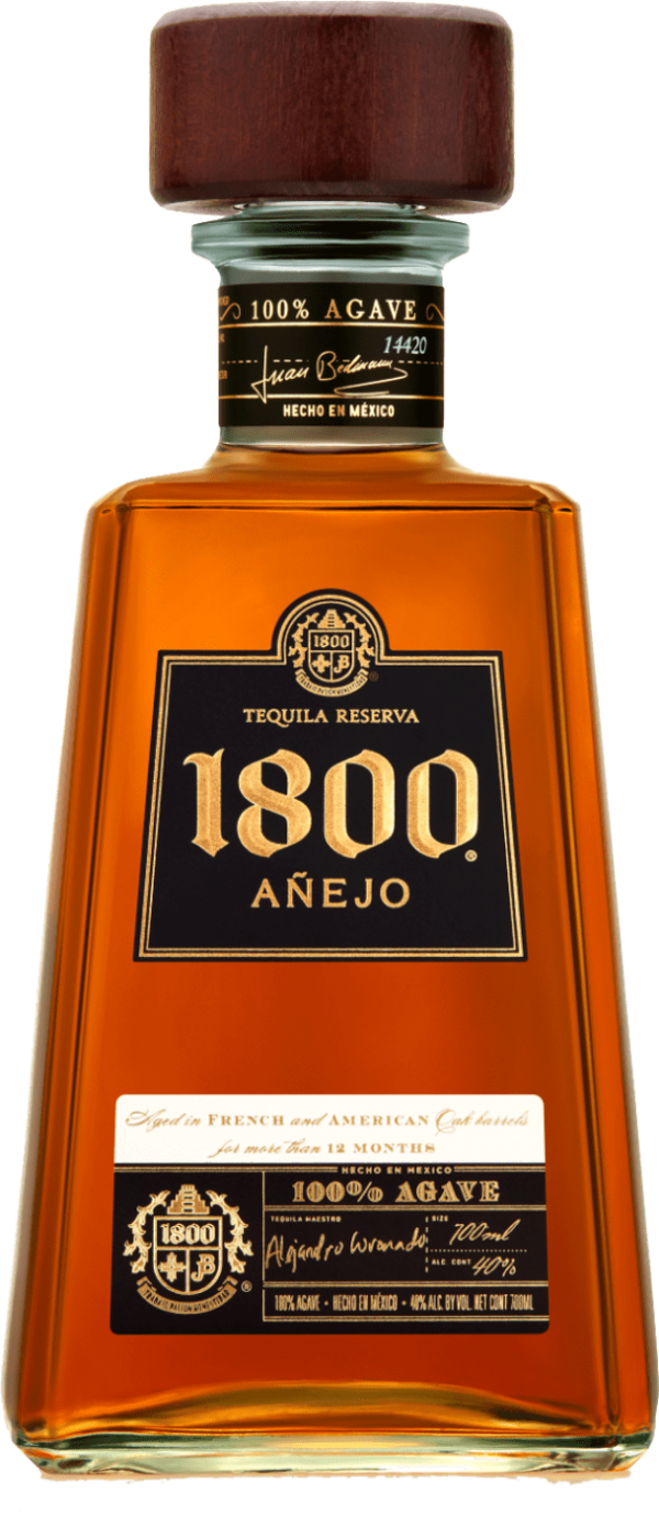 1800 Añejo Tequila Reserva