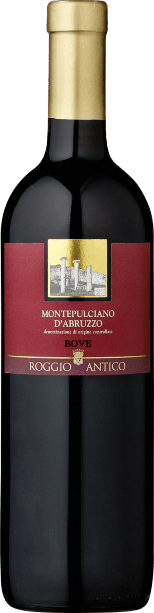 Montepulciano d'Abruzzo »Roggio Antico«