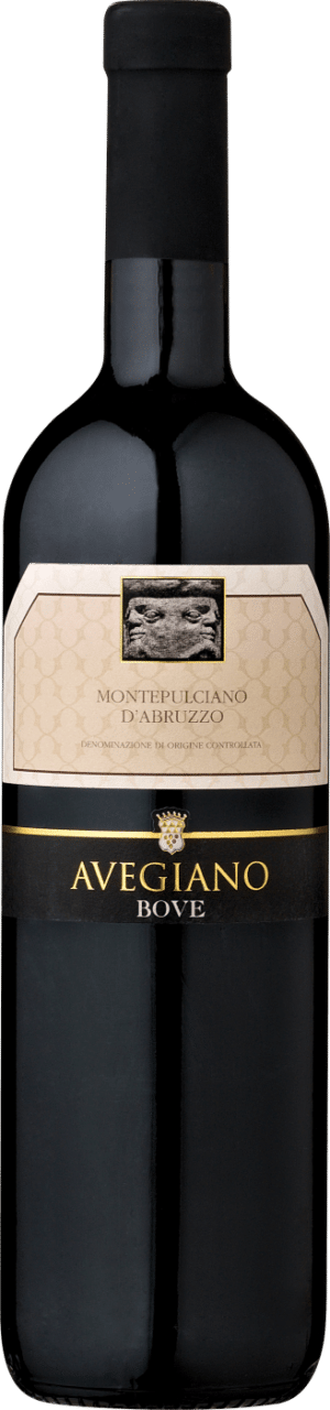 Vinicola Bove »Avegiano« Montepulciano d'Abruzzo