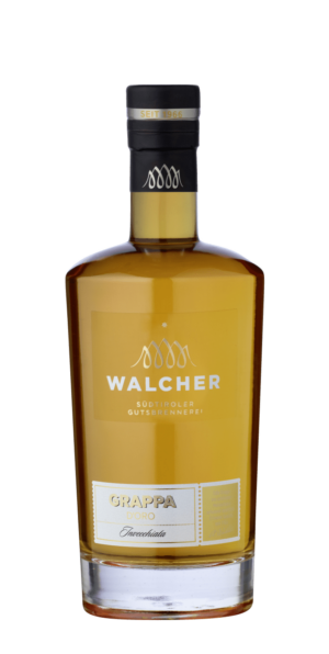 Walcher Grappa d'Oro