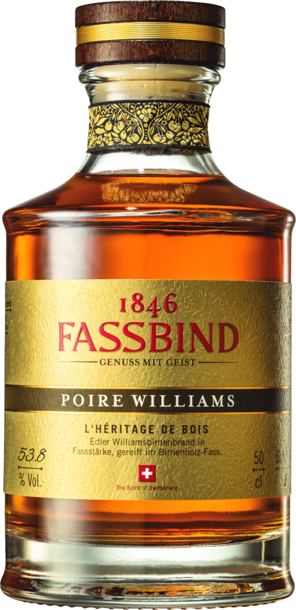 Fassbind »L´Heritage de Bois« Poire Williams