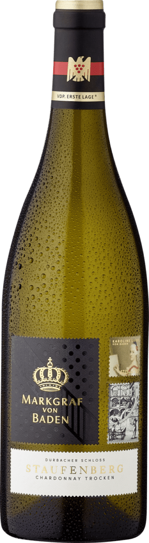 Markgraf von Baden Durbacher Schloss Staufenberg Chardonnay