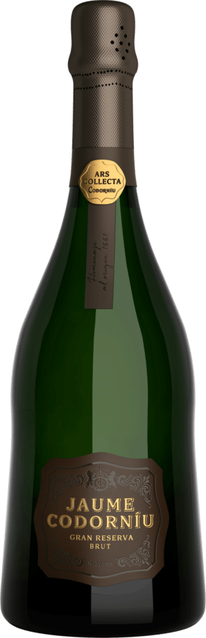 Jaume Codorníu Gran Reserva Brut