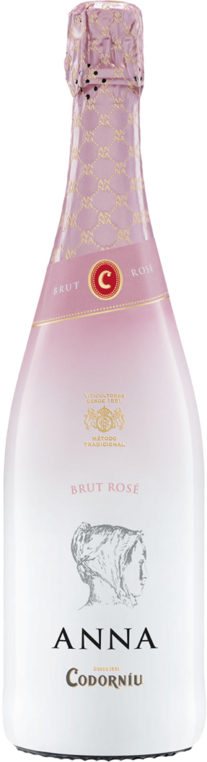 Anna de Codorníu Brut Rosé