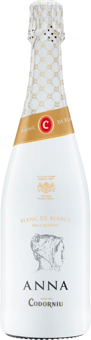 Anna de Codorníu Blanc de Blancs Reserva Brut