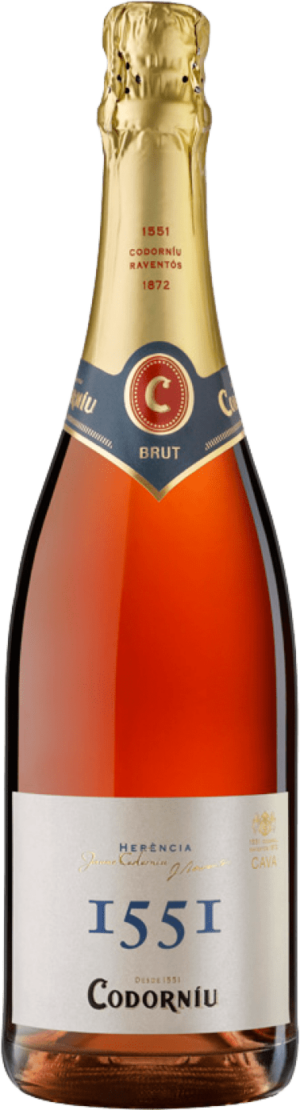 Codorníu »1551« Brut Rosé