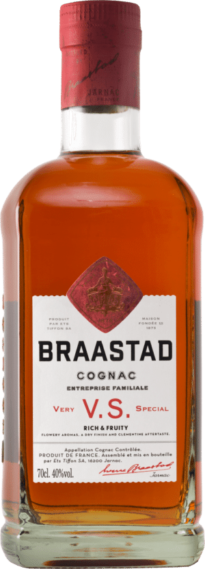 Braastad VS Cognac