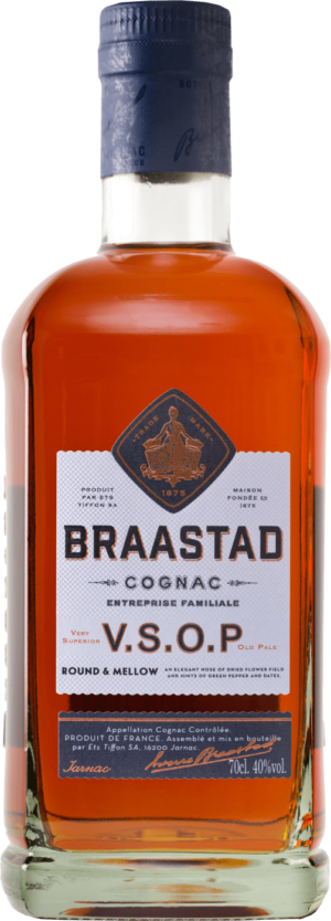 Braastad VSOP Cognac