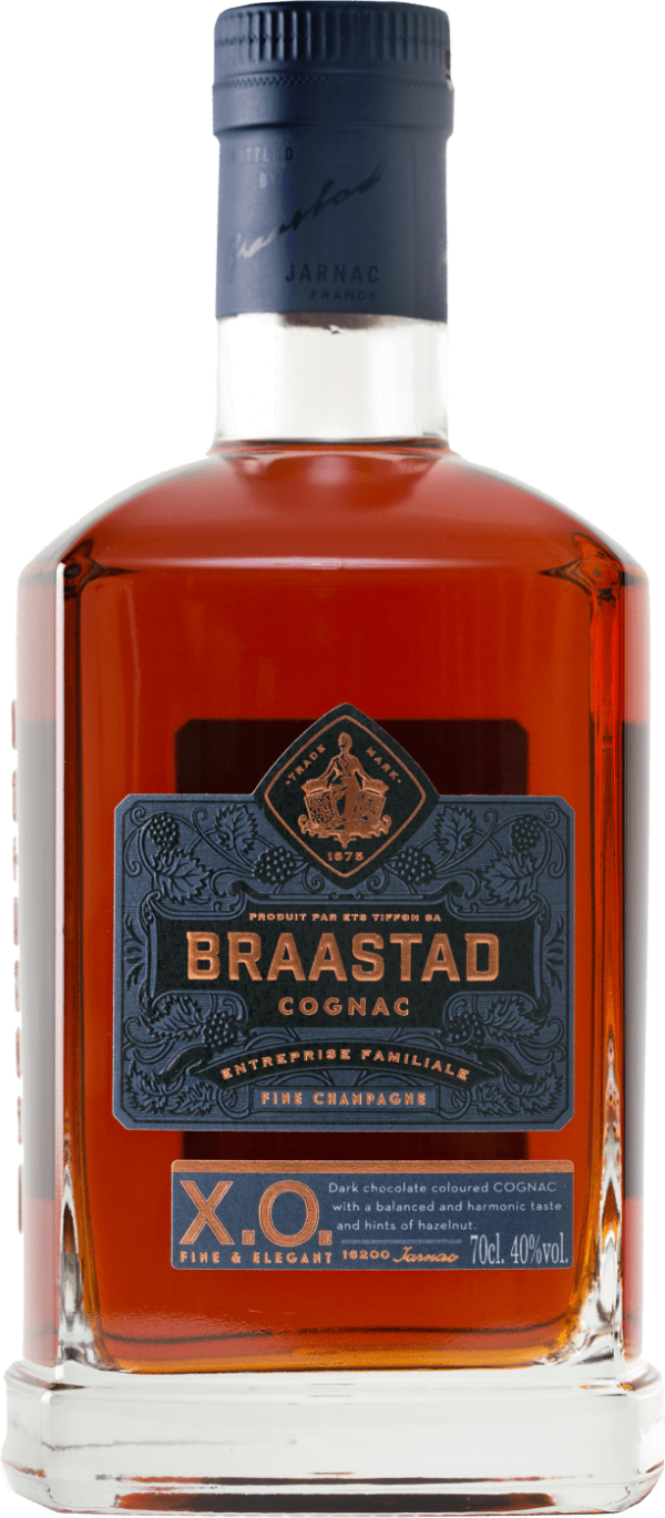 Braastad XO Cognac