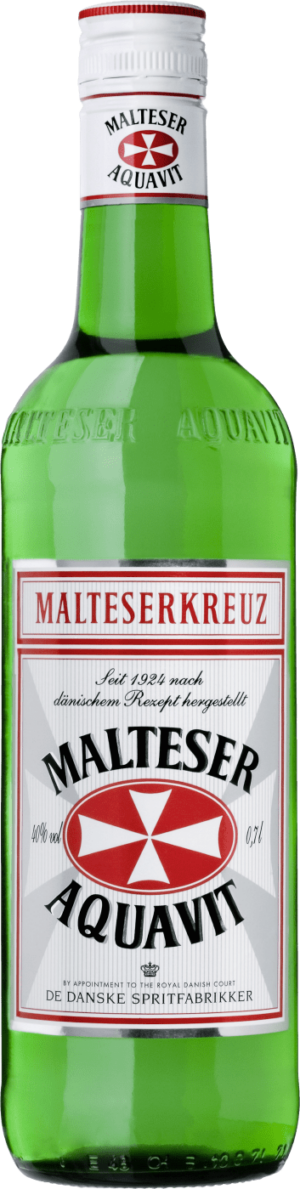 Malteserkreuz Aquavit - 0