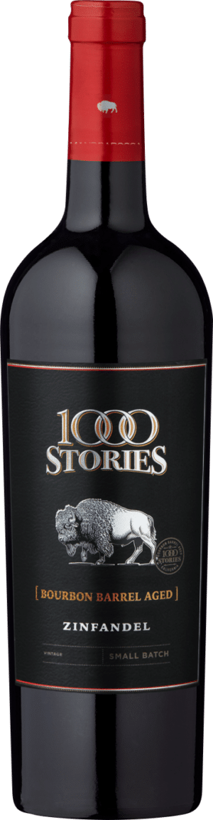 Fetzer »1000 Stories« Bourbon Barrel Aged Zinfandel